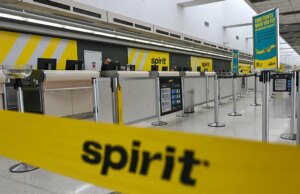A Spirit Airways foi encerrada. E agora?