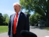 Trump diz ao Congresso "hostilidades" com o Irão temos "encerrado"