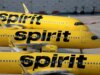 "É isso esta noite": Pilotos da Spirit Airways assinam voos finais