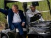 Trump diz que suspenderá imposto sobre gás
