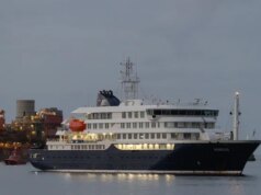 17 americanos de navio de cruzeiro contra hantavírus chegam aos EUA para quarentena