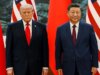Uma comunidade chinesa na cidade de Nova York reage à cúpula Trump-Xi Pequim