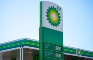 BP demite presidente recentemente nomeado "questões de conduta"