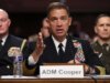 Chefe do CENTCOM diz que o controle do Irã no estreito enfraqueceu, mas as ameaças permanecem