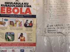 Médico americano que trabalha no Congo testa positivo para Ebola