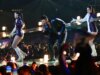 Eurovisão chega à sua grande ultimate na Áustria obscurecida por política e protestos