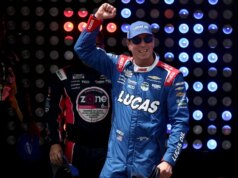 Estrela da NASCAR Kyle Busch hospitalizado com doença grave, diz família