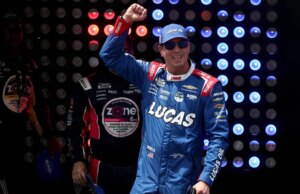 Estrela da NASCAR Kyle Busch hospitalizado com doença grave, diz família