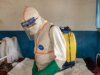 DHS reforçará restrições de voo relacionadas ao Ebola para alguns viajantes estrangeiros