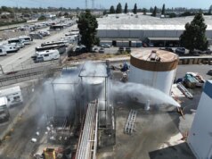 O que saber sobre o tanque químico de Los Angeles prestes a explodir ou vazar