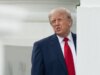 Trump sofre "6 meses físico" em Walter Reed