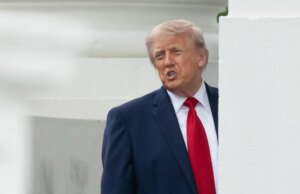 Trump sofre "6 meses físico" em Walter Reed