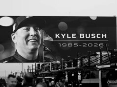 Causa da morte de Kyle Busch revelada pela família