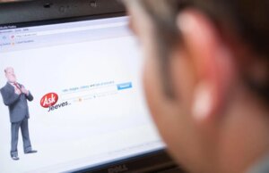 Precisa perguntar algo ao Jeeves? Desculpe, é tarde demais