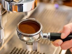 Eu estava embalando muito café expresso. Um especialista explica a quantidade superb para cada dose