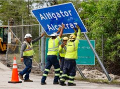 Futuro da polêmica instalação de retenção de ICE ‘Alligator Alcatraz’ de Ron DeSantis revelado