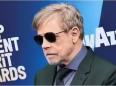 Frase do dia de Mark Hamill
