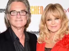 Goldie Hawn sobre não se casar com Kurt Russell após 43 anos juntos