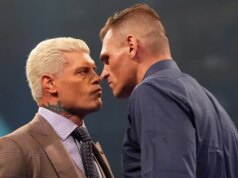 Gunther chama Cody Rhodes de ‘o símbolo perfeito do sonho americano em ruínas’ antes do WWE Conflict na Itália