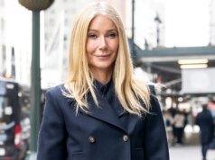 Gwyneth Paltrow criticou ‘caras brancos tremendous ricos’ com um patrimônio líquido de US $ 200 milhões
