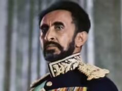 Citação do dia de Haile Selassie: “Devemos tornar-nos maiores do que temos sido: mais corajosos, maiores em espírito, maiores em perspectivas. Devemos tornar-nos membros de uma nova raça, superando preconceitos mesquinhos, devendo a nossa lealdade ultimate não às nações, mas aos nossos semelhantes dentro da comunidade humana.”