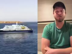 ‘Queremos ir para casa’: blogueiro de viagens dos EUA desmorona quando surto de hantavírus mata três em navio de cruzeiro no Atlântico
