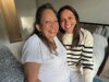 O amor de uma mãe (e de filha)