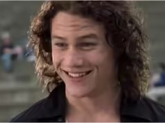 Quando Heath Ledger foi escalado para ’10 coisas que eu odeio em você’