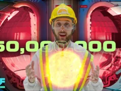 Por dentro da maior aposta do mundo em energia de fusão