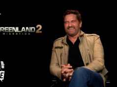 Gerard Butler revela os desastres da vida actual aos quais sobreviveu com Slash ou Go