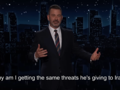 Jimmy Kimmel responde ao pedido de Trump para que ele seja demitido