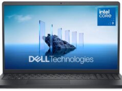 Este laptop computer Dell 15 de 512 GB oferece desempenho estável por apenas US$ 307