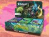 The Magic: The Gathering Secrets and techniques of Strixhaven Play Booster Field tem quase US $ 25 de desconto na Amazon