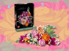 O lindo buquê de flores rosa Lego Botanicals é o presente perfeito para o Dia das Mães – economize mais de US $ 10 na Amazon