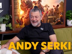 Andy Serkis em Animal Farm, George Orwell e AI em Hollywood