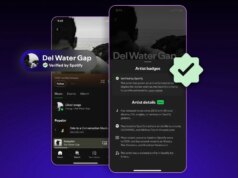 Spotify agora verifica artistas que são humanos, não IA