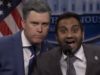 SNL abre com outra conferência de imprensa de Pete Hegseth