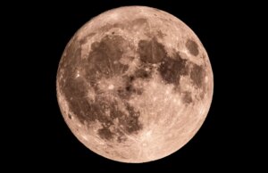 Fase da lua hoje: como será a lua em 8 de maio