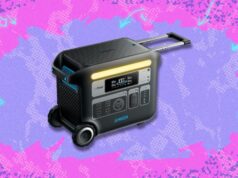 A estação de energia portátil Anker Solix F2000, digna de acampamento, está em grande promoção na Amazon – economize mais de US $ 1.100