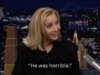 Lisa Kudrow compartilha uma visão muito contundente sobre o relacionamento de Ross e Rachel em Pals