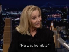 Lisa Kudrow compartilha uma visão muito contundente sobre o relacionamento de Ross e Rachel em Pals
