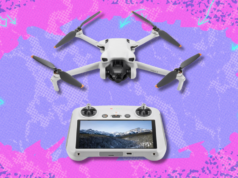 Suba aos céus com o DJI Mini 3 pelo preço mais baixo de todos os tempos