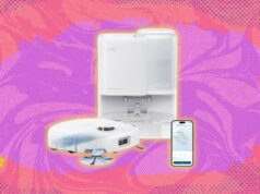 Alerta de melhor preço: o aspirador e esfregão robô Eufy E25 atingiu um nível recorde na Amazon