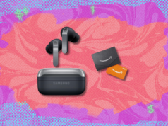 Ganhe um vale-presente grátis de $ 30 da Amazon ao comprar o Samsung Galaxy Buds 4 Professional
