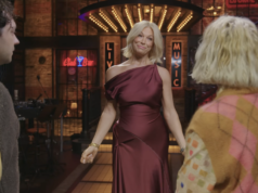 Não interrompa o aquecimento vocal de Hannah Waddingham no SNL UK