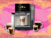 Transforme sua casa em uma cafeteria com US$ 700 de desconto na máquina de café e café expresso totalmente automática da Bosch