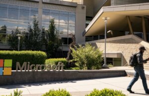 A Microsoft pode abandonar um dos seus objetivos climáticos. Culpe os knowledge facilities.