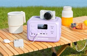 Aja rápido – a estação de energia portátil Bluetti Elite 30 V2 custa menos de US$ 220 na Amazon (por mais algumas horas)