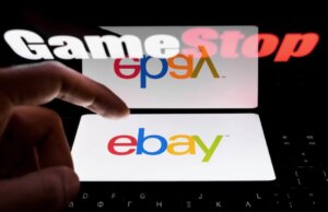 O CEO da GameStop, Ryan Cohen, se inclina para a confusão ao confundir a aquisição do eBay