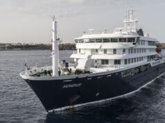 Blogueiro de viagens em navio de cruzeiro infectado pelo hantavírus: eram pessoas
